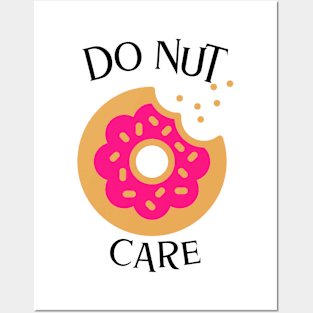 Doughnut Donut Yummy Delicious Food Posters and Art